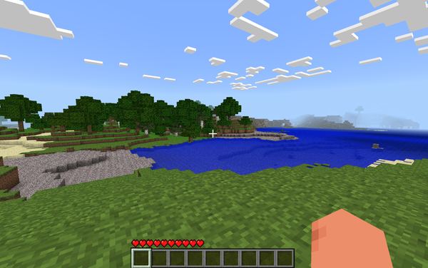 Coastal Plains & Ocean Bay