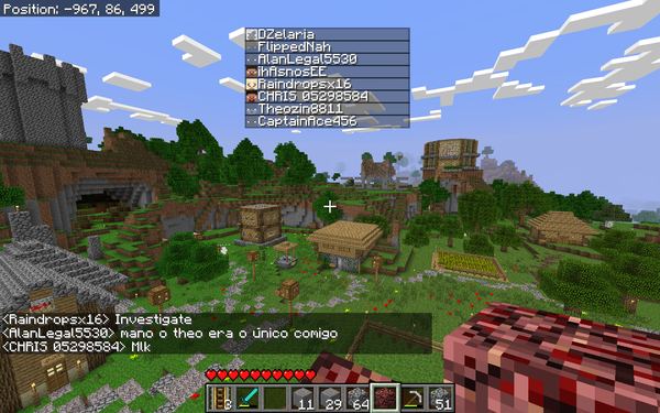Community Valley Gathering