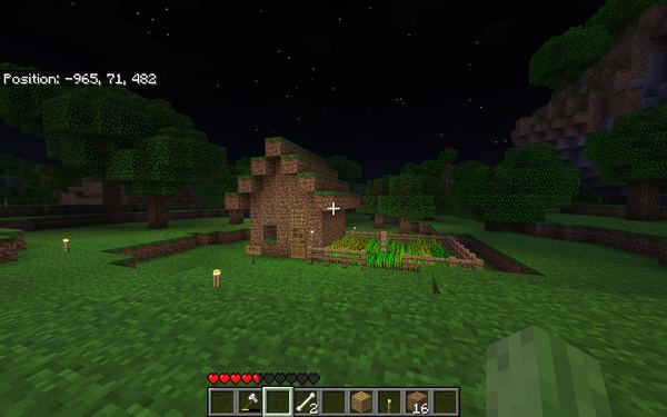 Homestead Wheat Farm