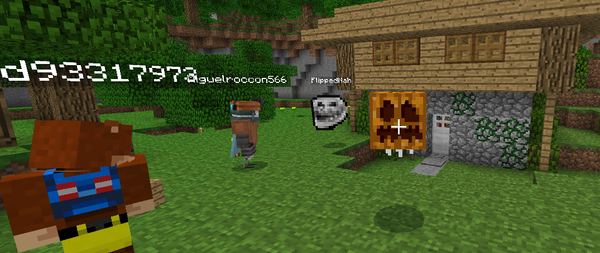 Multiplayer Dev House Hangout
